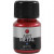 Art Metal verf, Lava rood, 30ml [HOB-307150]
