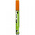 Glas- & Porseleinstiften, lijndikte: 2-4 mm, oranje, glitter - semi-dekkend, 1stuk [HOB-31301]