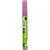 Glas- & Porseleinstiften, lijndikte: 2-4 mm, roze, glitter - semi-dekkend, 1stuk [HOB-31302]