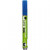Glas- & Porseleinstiften, lijndikte: 2-4 mm, blauw, glitter - semi-dekkend, 1stuk [HOB-31306]