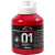 A-Color acrylverf, primair rood, 01 - glossy, 500ml [HOB-32010]