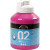 A-Color acrylverf, roze, 02 - matt, 500ml [HOB-32120]
