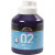 A-Color acrylverf, violet, 02 - matt, 500ml [HOB-32122]