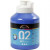 A-Color acrylverf, blauw, 02 - matt, 500ml [HOB-32124]