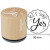 Wooden Stamp, D: 30 mm, H: 35 mm, 1 pc [HOB-32393]