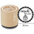 Wooden Stamp, D: 30 mm, H: 35 mm, 1 pc [HOB-32396]