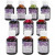 Batikverf, diverse kleuren, 10x100ml [HOB-33341]
