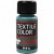 Textile Color, groen, glitter, 50ml [HOB-33674]