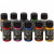 Textile Color, diverse kleuren, Pearl, 10x50ml [HOB-33699]