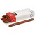 Neocolor I, dikte 8 mm, l: 10 cm, russet (065), 10stuks [HOB-34004]