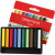 Neocolor I, dikte 8 mm, l: 5 cm, diverse kleuren, Junior, 10stuks [HOB-34011]