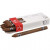 Neocolor I, dikte 8 mm, l: 10 cm, brown (059), 10stuks [HOB-34025]