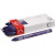 Neocolor I, dikte 8 mm, l: 10 cm, violet (120), 10stuks [HOB-34029]