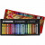 Neopastel, dikte 8 mm, l: 6,5 cm, diverse kleuren, 24stuks [HOB-34072]