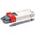 Neocolor II, dikte 8 mm, l: 10 cm, grey (005), 10stuks [HOB-34095]