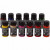 Textile Color Basic, diverse kleuren, basis kleuren, 12x50ml [HOB-34160]