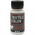 Textile Color, transparant, glitter, 50ml [HOB-34161]