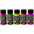 Textile Color, neon kleuren, Neon, 5x50ml [HOB-342280]