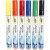 SOLO GOYA Aqua Paint Marker Set, kleuren assorti, 6stuks [HOB-34319]
