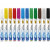 SOLO GOYA Aqua Paint Marker Set, kleuren assorti, 12stuks [HOB-34321]