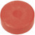 Waterverf, d: 44 mm, h: 16 mm, rood, navulling, 6stuks [HOB-34481]