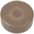 Waterverf, d: 57 mm, h: 19 mm, bruin, navulling, 6stuks [HOB-34583]
