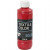 Textil Color, rood, Solid, 250ml [HOB-34616]