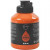 Pigment Art School, orange, semi-opaque, good fade resistant, 500ml [HOB-35412]