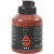 Pigment Art School, burnt sienna, semi-opaque, , 500ml [HOB-35418]