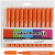 Colortime stift, lijndikte: 5 mm, oranje, 12stuks [HOB-37338]