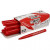 Visa Color Marker, lijndikte: 3 mm, rood, 12stuks [HOB-37403]