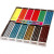 Colortime kleurpotloden, vulling: 3 mm, metallic kleuren, neon kleuren, 144stuks [HOB-38098]