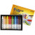 Aquarelkrijt, dikte 0,9 cm, l: 9 cm, 12stuks [HOB-38116]