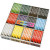 Colortime kleurkrijt, dikte 11 mm, l: 10 cm, diverse kleuren, 288stuks [HOB-38139]