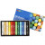 Mungyo Oliepastel, dikte 11 mm, l: 7 cm, diverse kleuren, 12stuks [HOB-38142]