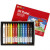 Mungyo Oliepastel, dikte 10 mm, l: 7 cm, diverse kleuren, 12stuks [HOB-38282]