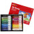 Mungyo Oliepastel, dikte 10 mm, l: 7 cm, diverse kleuren, 24stuks [HOB-38283]