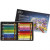 Aquarelkrijt, dikte 8 mm, l: 9,3 cm, 24stuks [HOB-38285]
