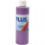 Plus Color acrylverf, dark lilac, 250ml [HOB-39414]