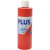 Plus Color acrylverf, brilliant red, 250ml [HOB-39427]