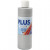 Plus Color acrylverf, silver, 250ml [HOB-39454]