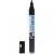 Plus Color Marker,  1-2 mm, l: 14,5 cm, black, 1stuk [HOB-39842]