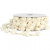 Pom Pom lint, b: 10 mm, off-white, 5m [HOB-41057]