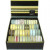 Decoratief lint, b: 10 mm, 48x2 m, groen harmonie [HOB-41058]