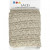 Gehaakt Kanten lint, b: 30 mm, naturel, 10m [HOB-41099]