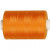 Naaigaren, oranje, polyester, 1000m [HOB-41201]