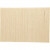 Bamboe mat voor vilten, afm 45x30 cm, 4stuks [HOB-41232]