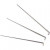 Viltnaalden, l: 7,5 cm, medium , 10stuks [HOB-41238]