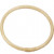 Tassen handvat, d: 17 cm, Rond, 1stuk [HOB-413560]