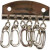 Sleutelhanger, l: 4,5 cm, 1stuk [HOB-413841]